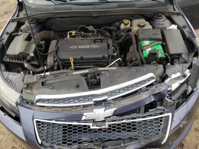 Photo 10 VIN: 1G1PA5SG6E7322149 - CHEVROLET CRUZE LS 