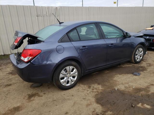 Photo 2 VIN: 1G1PA5SG6E7322149 - CHEVROLET CRUZE LS 