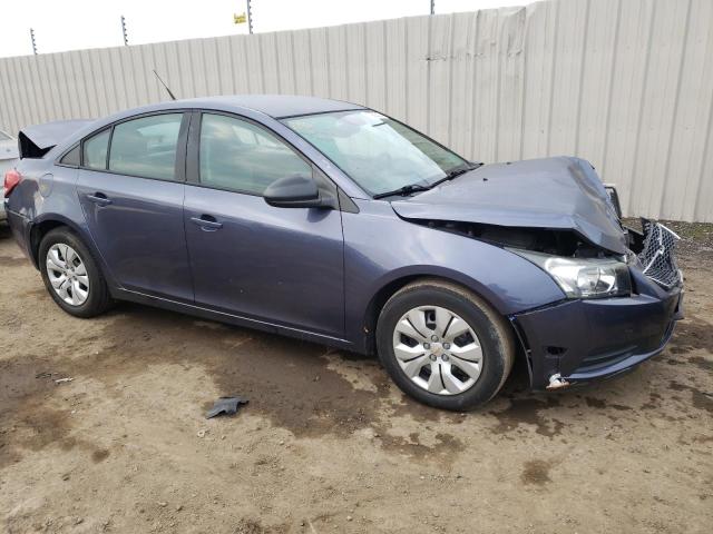 Photo 3 VIN: 1G1PA5SG6E7322149 - CHEVROLET CRUZE LS 