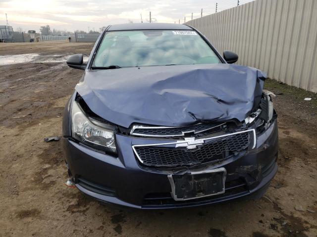 Photo 4 VIN: 1G1PA5SG6E7322149 - CHEVROLET CRUZE LS 