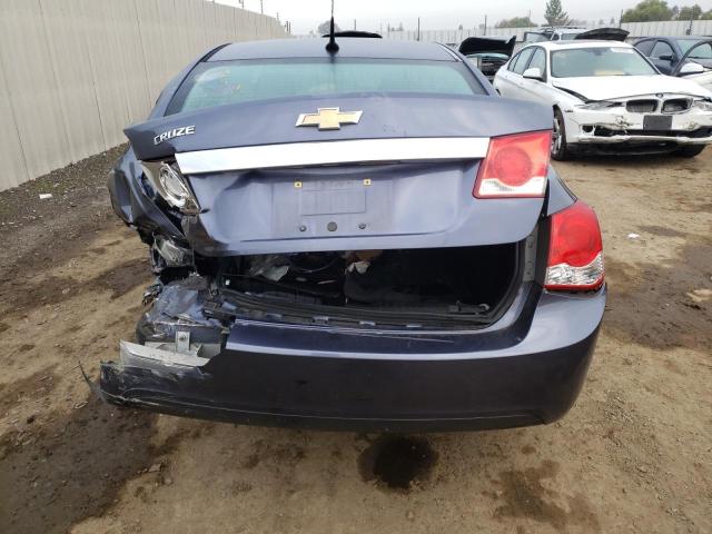 Photo 5 VIN: 1G1PA5SG6E7322149 - CHEVROLET CRUZE LS 