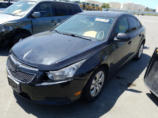 Photo 1 VIN: 1G1PA5SG6E7333328 - CHEVROLET CRUZE LS 