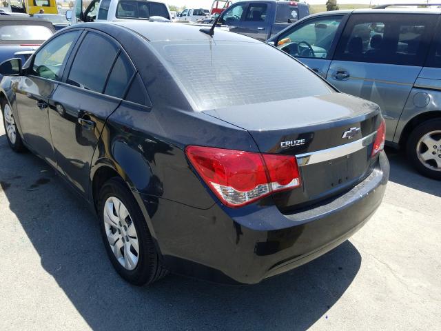 Photo 2 VIN: 1G1PA5SG6E7333328 - CHEVROLET CRUZE LS 