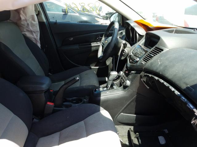 Photo 4 VIN: 1G1PA5SG6E7333328 - CHEVROLET CRUZE LS 