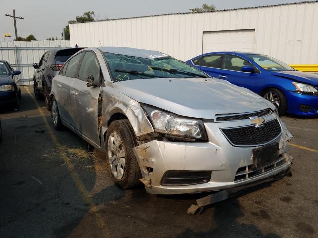 Photo 0 VIN: 1G1PA5SG6E7347665 - CHEVROLET CRUZE LS 