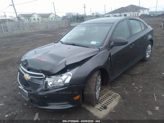 Photo 1 VIN: 1G1PA5SG6E7454750 - CHEVROLET CRUZE 