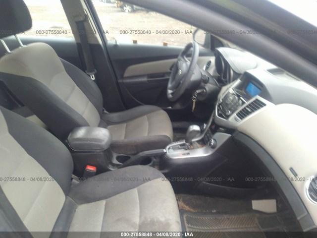 Photo 4 VIN: 1G1PA5SG6E7454750 - CHEVROLET CRUZE 