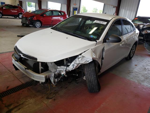 Photo 1 VIN: 1G1PA5SG6E7462461 - CHEVROLET CRUZE LS 