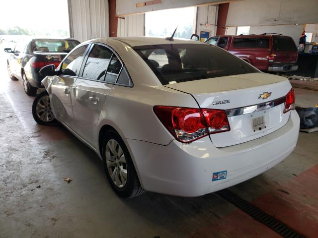 Photo 2 VIN: 1G1PA5SG6E7462461 - CHEVROLET CRUZE LS 