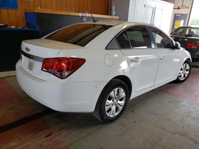 Photo 3 VIN: 1G1PA5SG6E7462461 - CHEVROLET CRUZE LS 