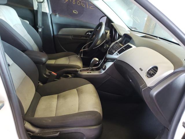 Photo 4 VIN: 1G1PA5SG6E7462461 - CHEVROLET CRUZE LS 