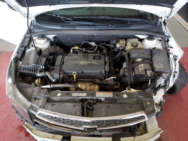 Photo 6 VIN: 1G1PA5SG6E7462461 - CHEVROLET CRUZE LS 