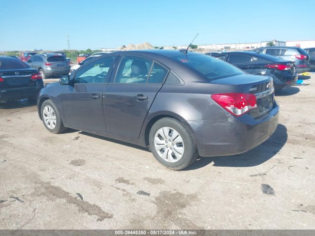 Photo 2 VIN: 1G1PA5SG6E7464193 - CHEVROLET CRUZE 