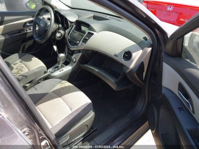 Photo 4 VIN: 1G1PA5SG6E7464193 - CHEVROLET CRUZE 