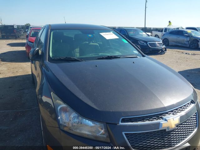 Photo 5 VIN: 1G1PA5SG6E7464193 - CHEVROLET CRUZE 