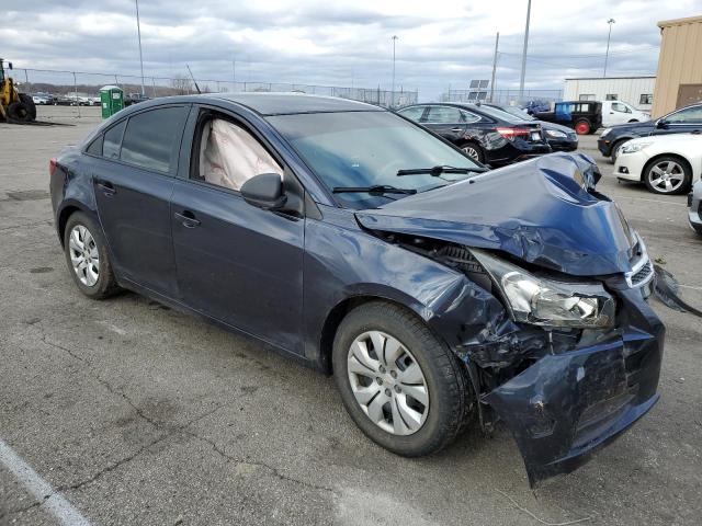 Photo 3 VIN: 1G1PA5SG6E7469264 - CHEVROLET CRUZE LS 