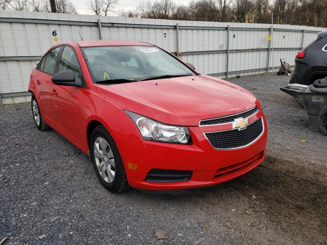 Photo 0 VIN: 1G1PA5SG6E7472942 - CHEVROLET CRUZE LS 