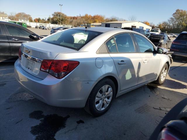 Photo 2 VIN: 1G1PA5SG6E7480586 - CHEVROLET CRUZE 