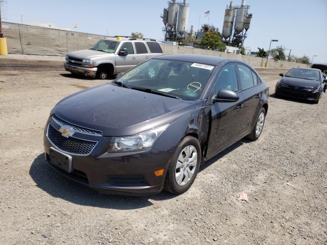 Photo 1 VIN: 1G1PA5SG6E7482984 - CHEVROLET CRUZE LS 