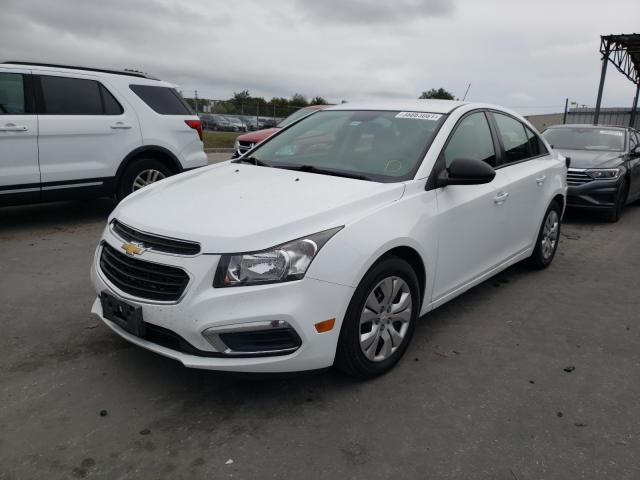 Photo 1 VIN: 1G1PA5SG6F7146673 - CHEVROLET CRUZE LS 