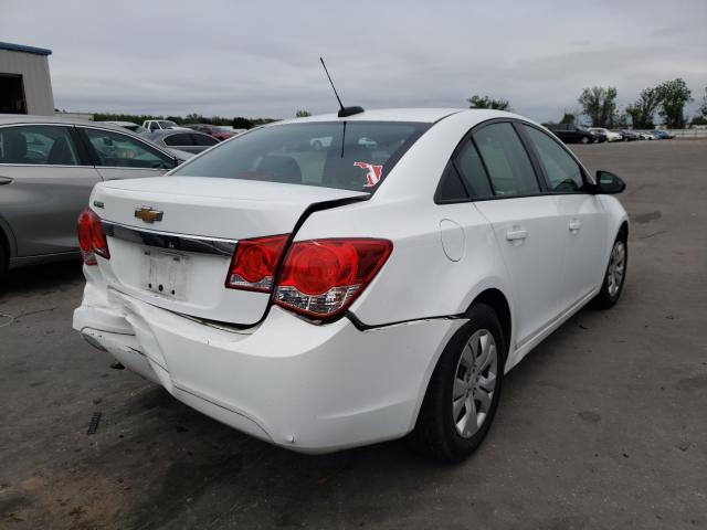 Photo 3 VIN: 1G1PA5SG6F7146673 - CHEVROLET CRUZE LS 