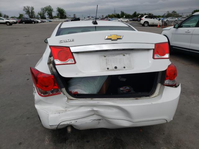 Photo 8 VIN: 1G1PA5SG6F7146673 - CHEVROLET CRUZE LS 