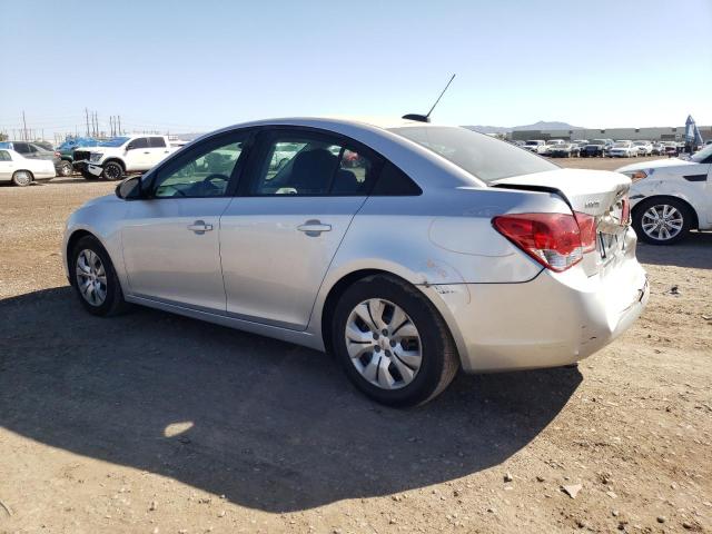 Photo 1 VIN: 1G1PA5SG6F7195663 - CHEVROLET CRUZE 