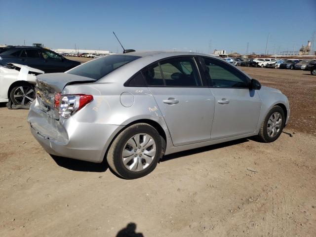 Photo 2 VIN: 1G1PA5SG6F7195663 - CHEVROLET CRUZE 