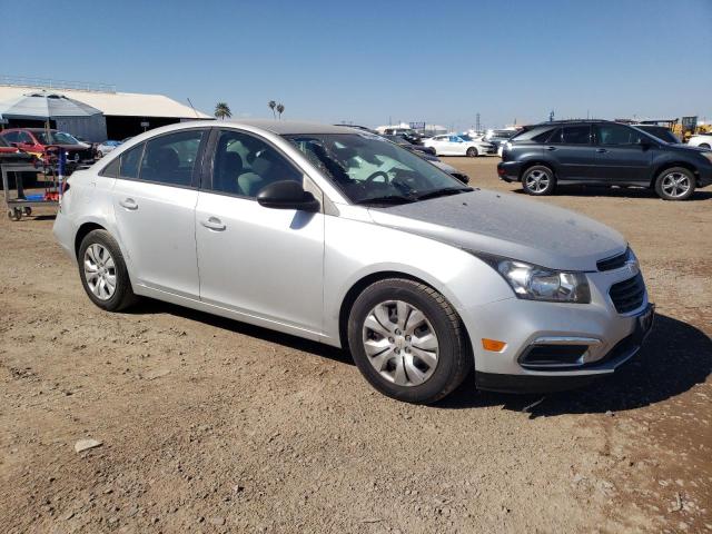 Photo 3 VIN: 1G1PA5SG6F7195663 - CHEVROLET CRUZE 