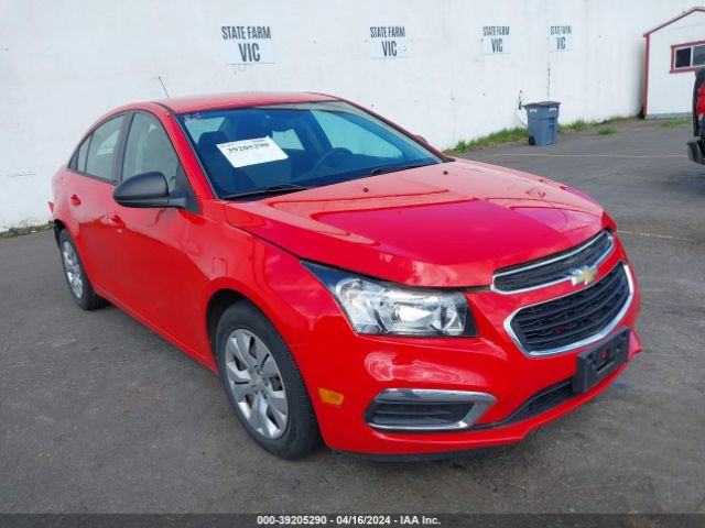 Photo 0 VIN: 1G1PA5SG6F7261192 - CHEVROLET CRUZE 