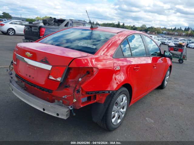 Photo 3 VIN: 1G1PA5SG6F7261192 - CHEVROLET CRUZE 