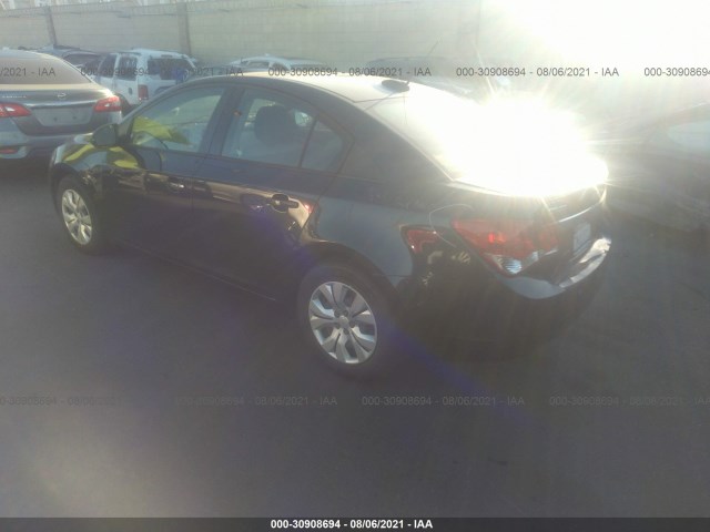 Photo 2 VIN: 1G1PA5SG6F7295021 - CHEVROLET CRUZE 