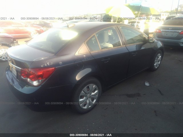 Photo 3 VIN: 1G1PA5SG6F7295021 - CHEVROLET CRUZE 