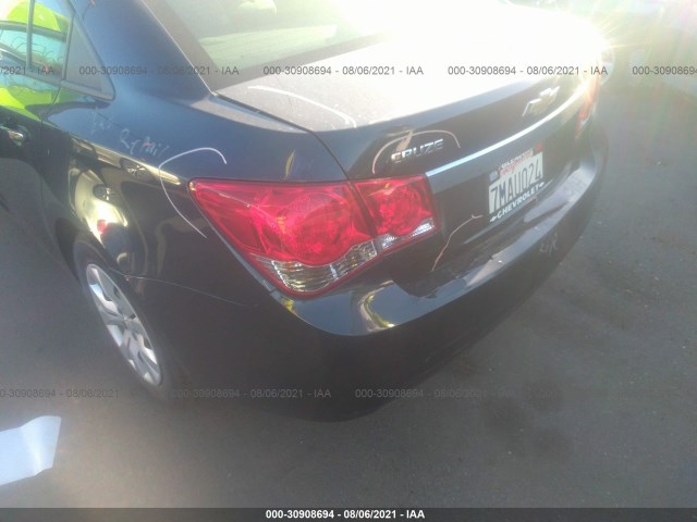 Photo 5 VIN: 1G1PA5SG6F7295021 - CHEVROLET CRUZE 