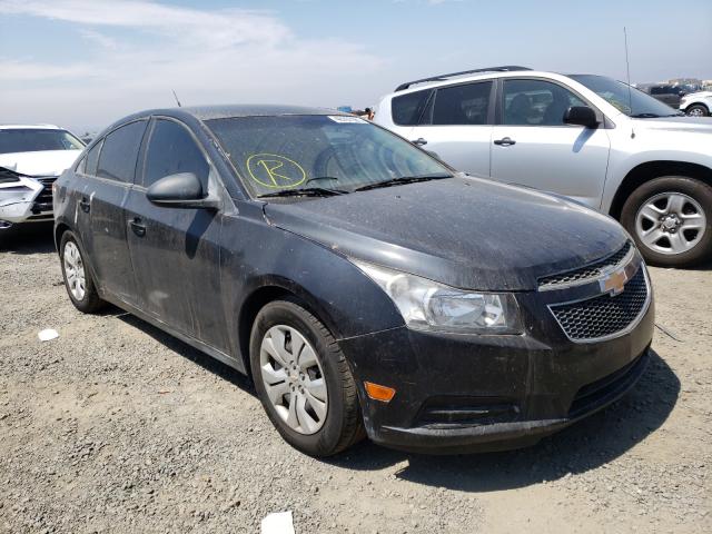 Photo 0 VIN: 1G1PA5SG7D7105689 - CHEVROLET CRUZE LS 