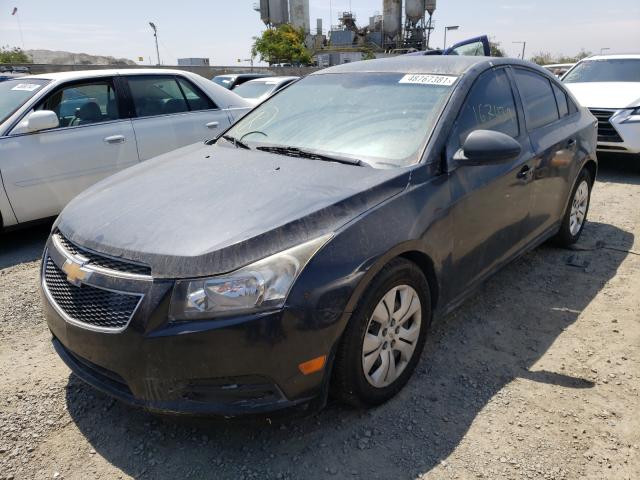 Photo 1 VIN: 1G1PA5SG7D7105689 - CHEVROLET CRUZE LS 