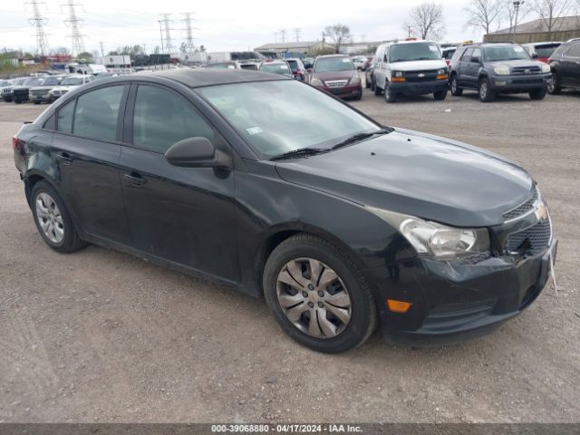 Photo 0 VIN: 1G1PA5SG7D7120645 - CHEVROLET CRUZE 