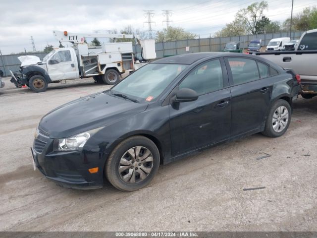 Photo 1 VIN: 1G1PA5SG7D7120645 - CHEVROLET CRUZE 