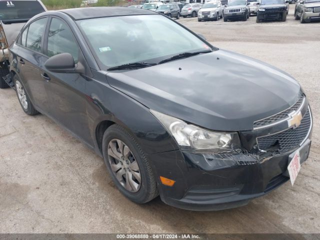 Photo 5 VIN: 1G1PA5SG7D7120645 - CHEVROLET CRUZE 