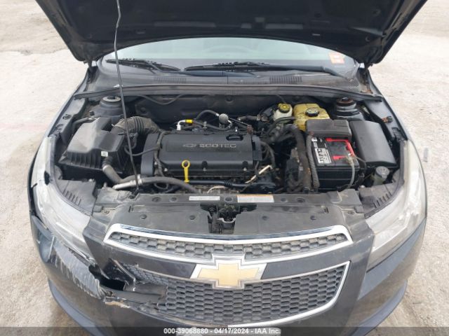 Photo 9 VIN: 1G1PA5SG7D7120645 - CHEVROLET CRUZE 