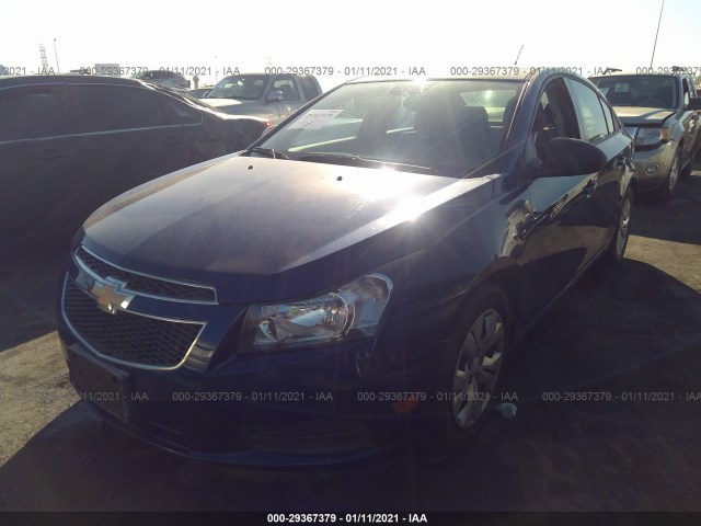 Photo 1 VIN: 1G1PA5SG7D7121181 - CHEVROLET CRUZE 