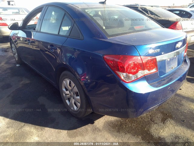 Photo 2 VIN: 1G1PA5SG7D7121181 - CHEVROLET CRUZE 