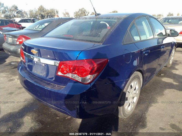 Photo 3 VIN: 1G1PA5SG7D7121181 - CHEVROLET CRUZE 