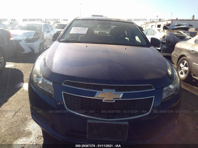 Photo 5 VIN: 1G1PA5SG7D7121181 - CHEVROLET CRUZE 