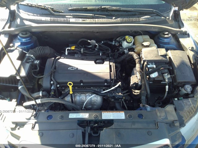 Photo 9 VIN: 1G1PA5SG7D7121181 - CHEVROLET CRUZE 