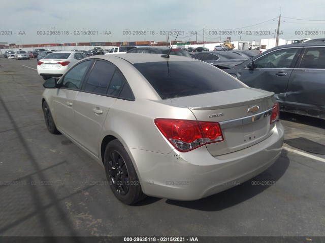 Photo 2 VIN: 1G1PA5SG7D7147490 - CHEVROLET CRUZE 