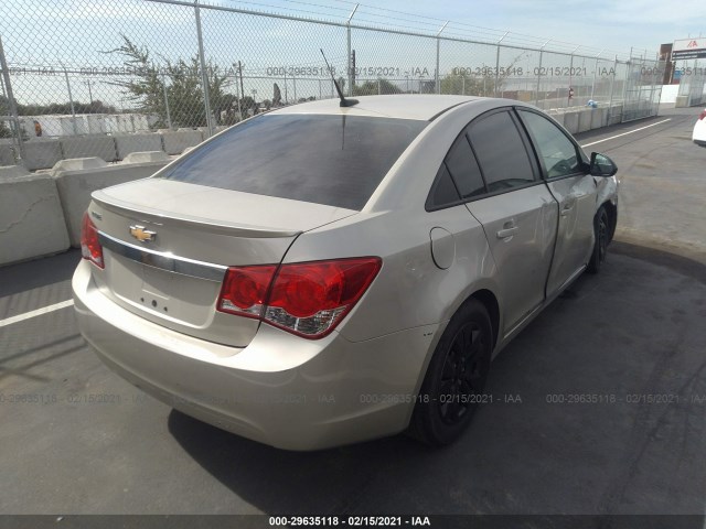 Photo 3 VIN: 1G1PA5SG7D7147490 - CHEVROLET CRUZE 