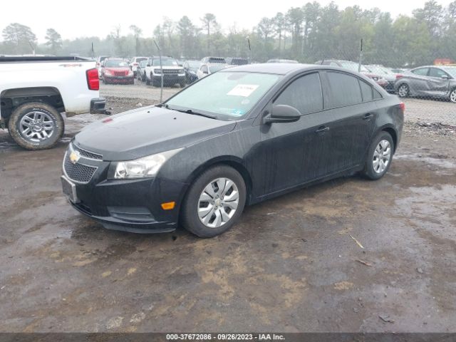 Photo 1 VIN: 1G1PA5SG7D7161521 - CHEVROLET CRUZE 