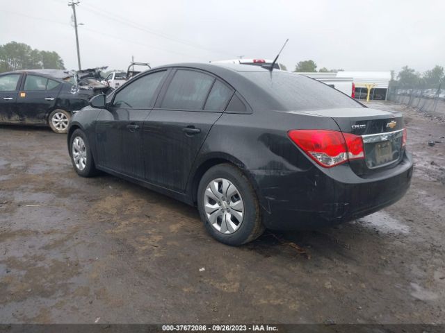 Photo 2 VIN: 1G1PA5SG7D7161521 - CHEVROLET CRUZE 