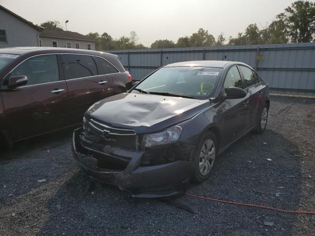 Photo 1 VIN: 1G1PA5SG7D7165827 - CHEVROLET CRUZE LS 